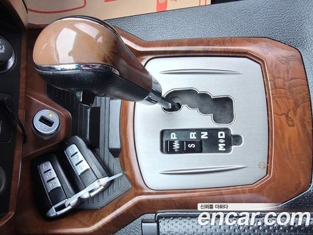 KG모빌리티(SsangYong) Rexton W Luxury, 2017 9