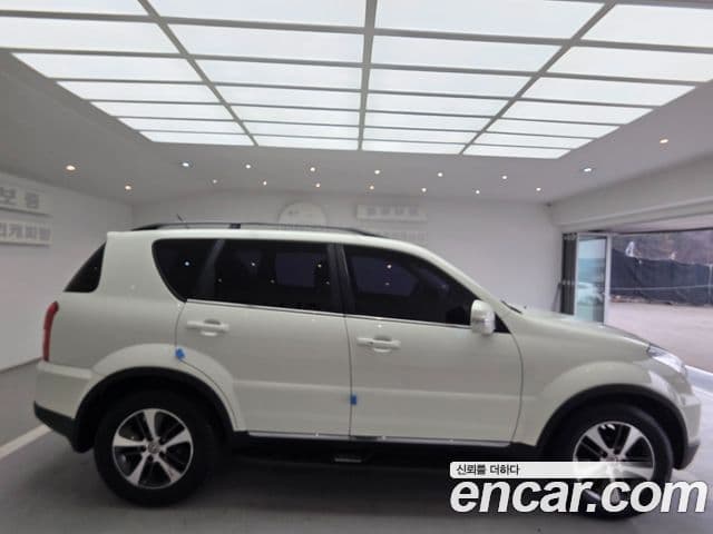 KG모빌리티(SsangYong) Rexton W Luxury, 2017 11
