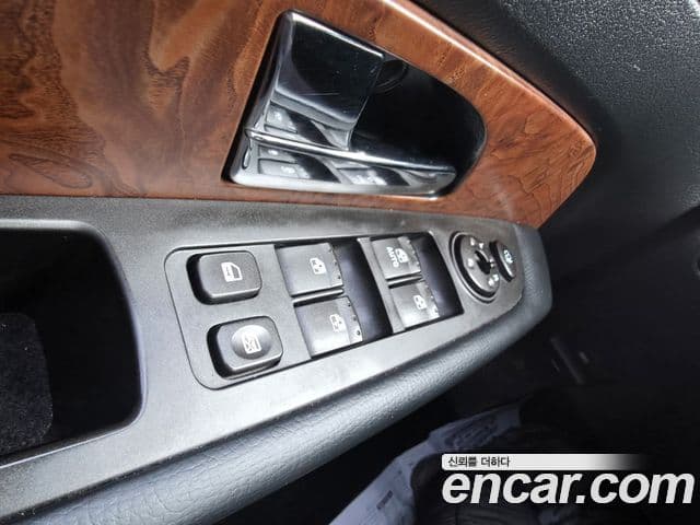 KG모빌리티(SsangYong) Rexton W Luxury, 2017 16