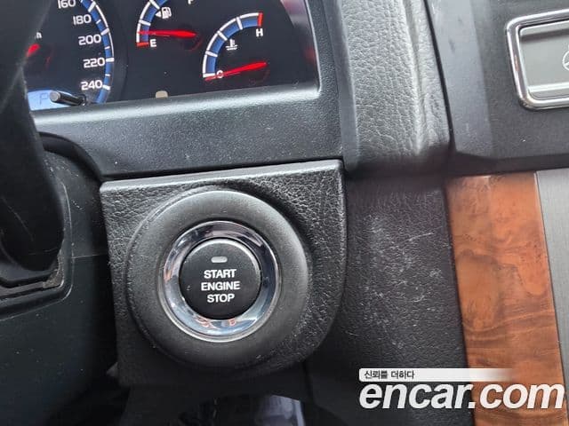 KG모빌리티(SsangYong) Rexton W Luxury, 2017 17