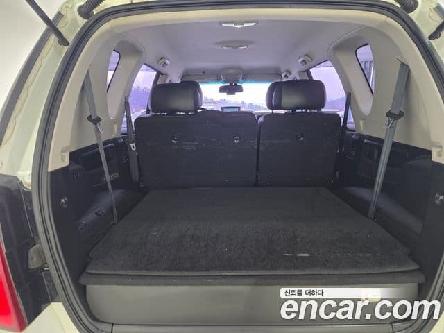 KG모빌리티(SsangYong) Rexton W Luxury, 2017 18