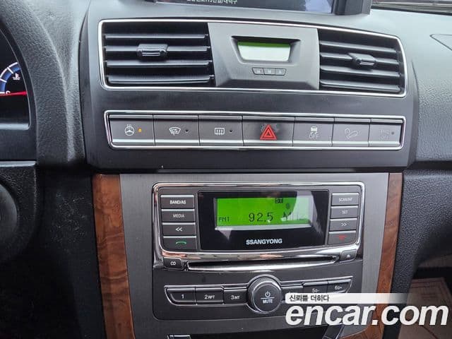 KG모빌리티(SsangYong) Rexton W Luxury, 2017 20