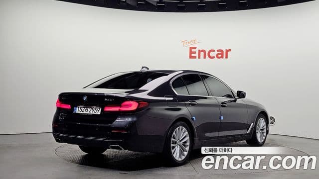BMW 5시리즈 (G30) Luxury, 2021 2