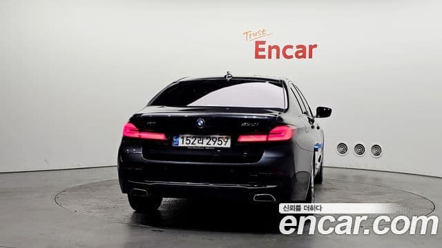 BMW 5시리즈 (G30) Luxury, 2021 4