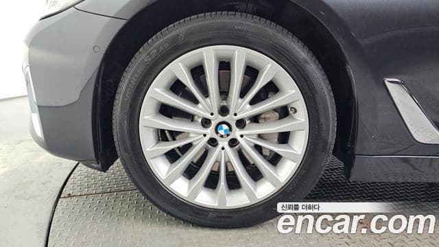 BMW 5시리즈 (G30) Luxury, 2021 все фото