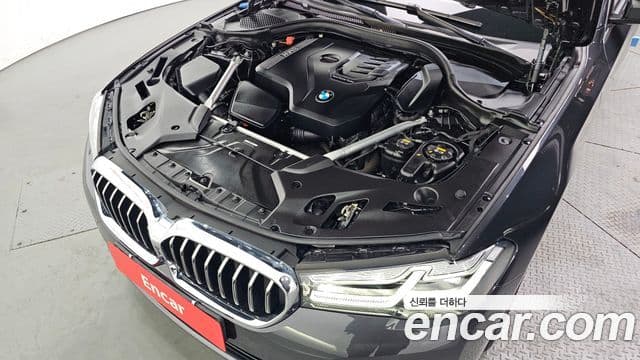 BMW 5시리즈 (G30) Luxury, 2021 6