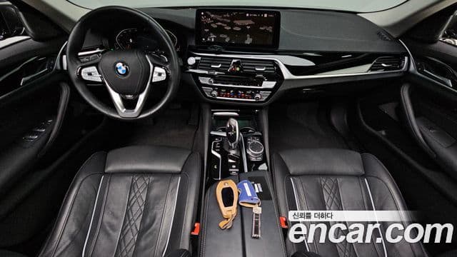 BMW 5시리즈 (G30) Luxury, 2021 7
