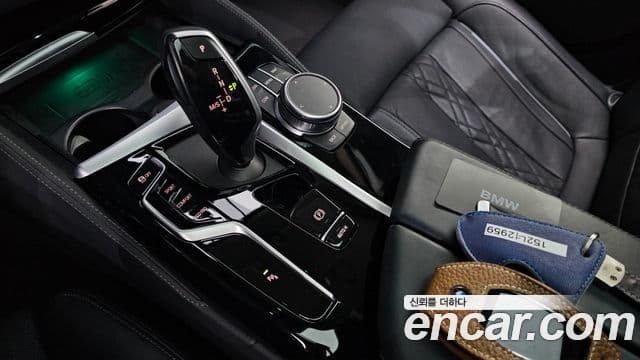 BMW 5시리즈 (G30) Luxury, 2021 9
