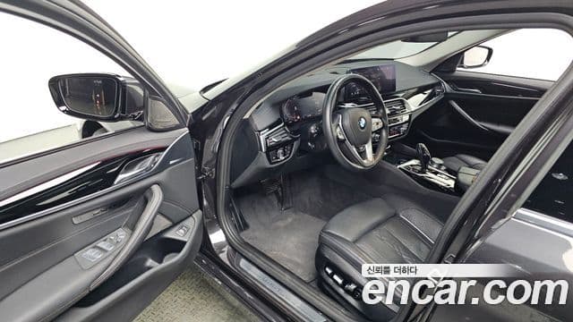 BMW 5시리즈 (G30) Luxury, 2021 10