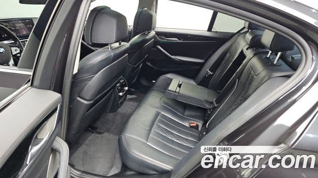 BMW 5시리즈 (G30) Luxury, 2021 11