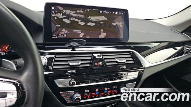 BMW 5시리즈 (G30) Luxury, 2021 15