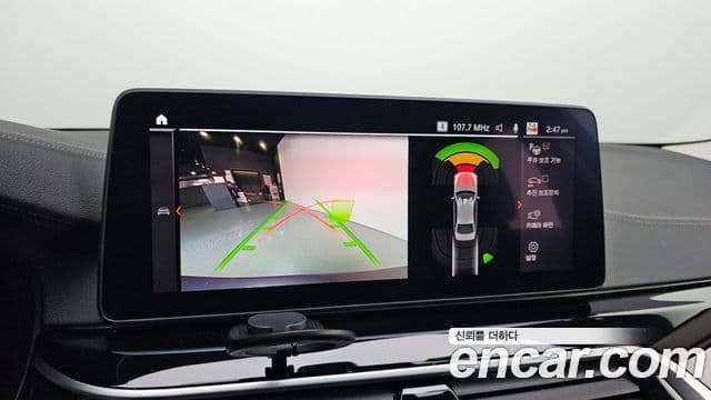 BMW 5시리즈 (G30) Luxury, 2021 16