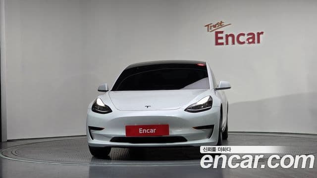 Tesla модель 3 Standard Range Plus RWD, 2020 3