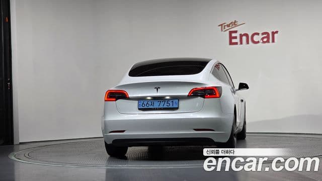 Tesla модель 3 Standard Range Plus RWD, 2020 4