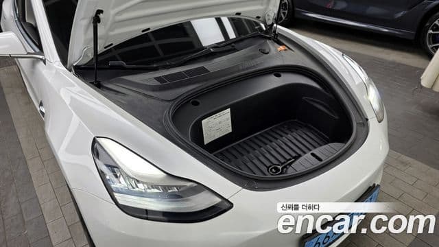 Tesla модель 3 Standard Range Plus RWD, 2020 6