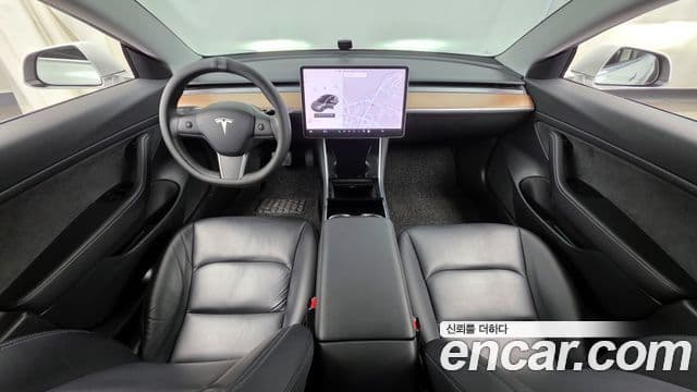 Tesla модель 3 Standard Range Plus RWD, 2020 7