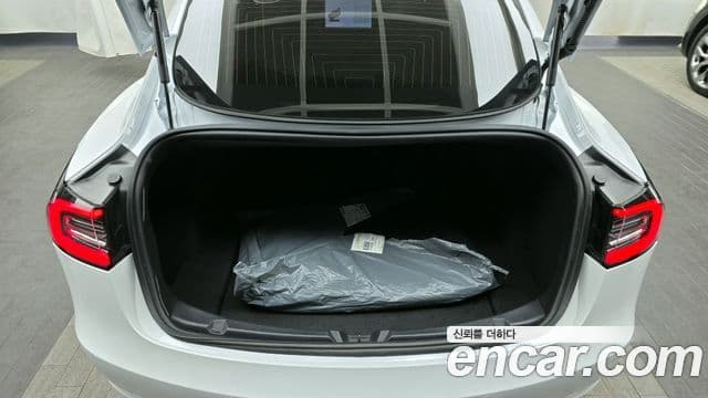 Tesla модель 3 Standard Range Plus RWD, 2020 20