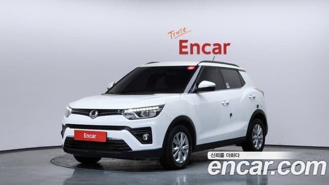 KG모빌리티(SsangYong) Berry New Tivoli V3, 2021 1