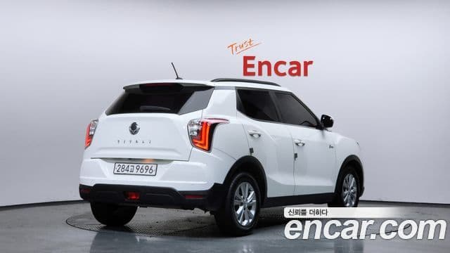 KG모빌리티(SsangYong) Berry New Tivoli V3, 2021 2