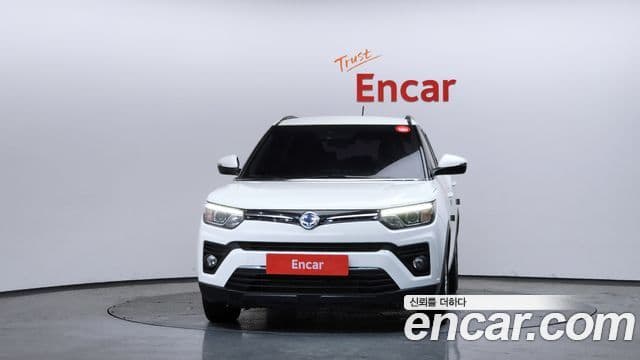 KG모빌리티(SsangYong) Berry New Tivoli V3, 2021 3