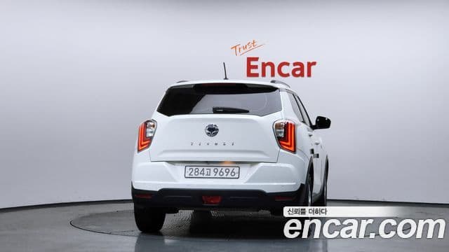 KG모빌리티(SsangYong) Berry New Tivoli V3, 2021 4