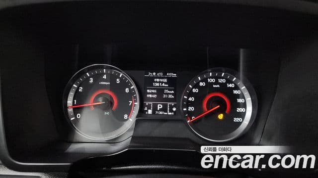 KG모빌리티(SsangYong) Berry New Tivoli V3, 2021 8