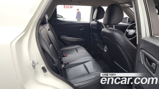 KG모빌리티(SsangYong) Berry New Tivoli V3, 2021 12