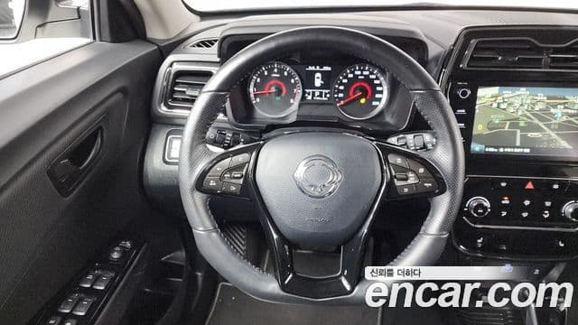 KG모빌리티(SsangYong) Berry New Tivoli V3, 2021 13
