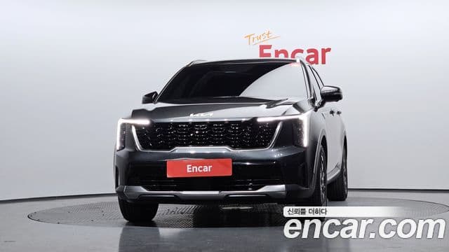 Kia The / новый New Sorento 4세대 Noblesse, 2024 3