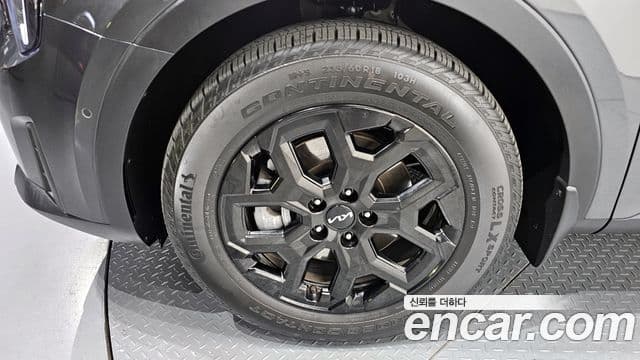 Kia The / новый New Sorento 4세대 Noblesse, 2024 все фото