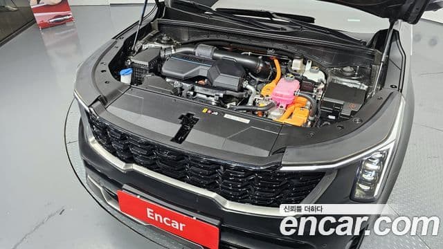 Kia The / новый New Sorento 4세대 Noblesse, 2024 6