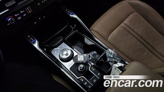 Kia The / новый New Sorento 4세대 Noblesse, 2024 9