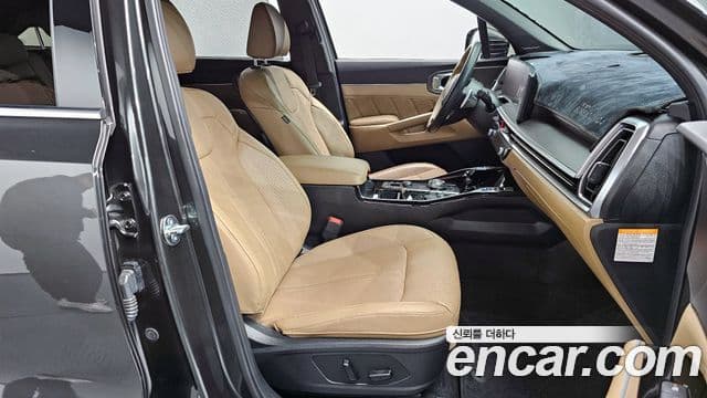 Kia The / новый New Sorento 4세대 Noblesse, 2024 10