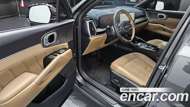 Kia The / новый New Sorento 4세대 Noblesse, 2024 11