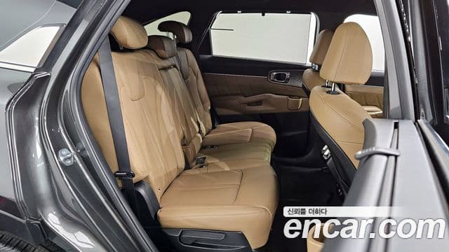 Kia The / новый New Sorento 4세대 Noblesse, 2024 12