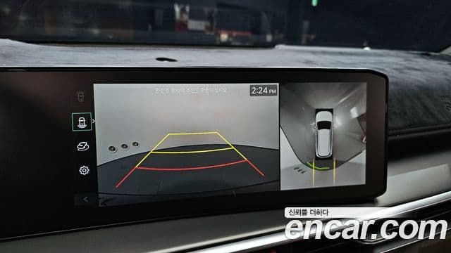 Kia The / новый New Sorento 4세대 Noblesse, 2024 14