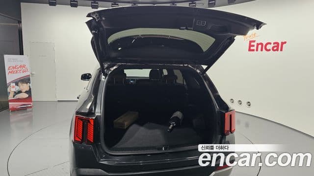 Kia The / новый New Sorento 4세대 Noblesse, 2024 20