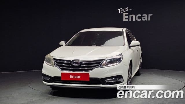 Renault Korea(Samsung) SM5 Nova LPLi RE, 2015 3