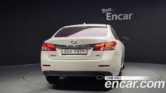 Renault Korea(Samsung) SM5 Nova LPLi RE, 2015 4