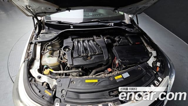 Renault Korea(Samsung) SM5 Nova LPLi RE, 2015 6