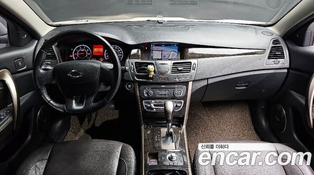 Renault Korea(Samsung) SM5 Nova LPLi RE, 2015 7