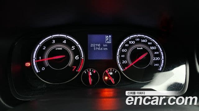 Renault Korea(Samsung) SM5 Nova LPLi RE, 2015 8