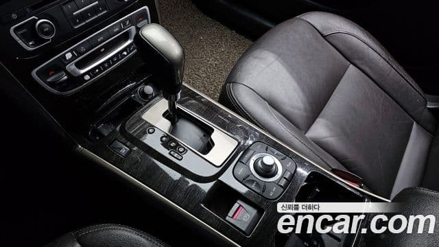 Renault Korea(Samsung) SM5 Nova LPLi RE, 2015 9