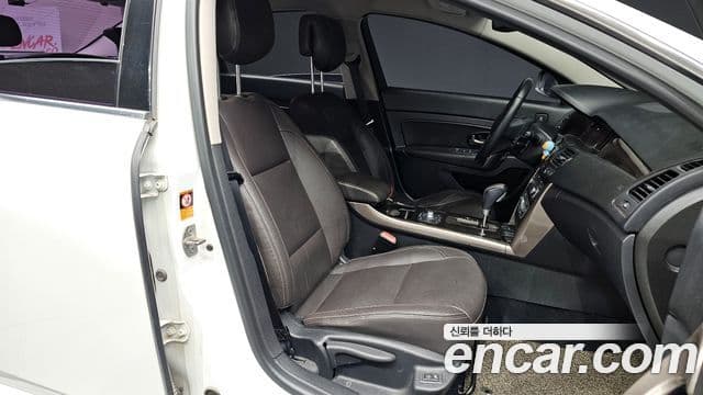 Renault Korea(Samsung) SM5 Nova LPLi RE, 2015 10