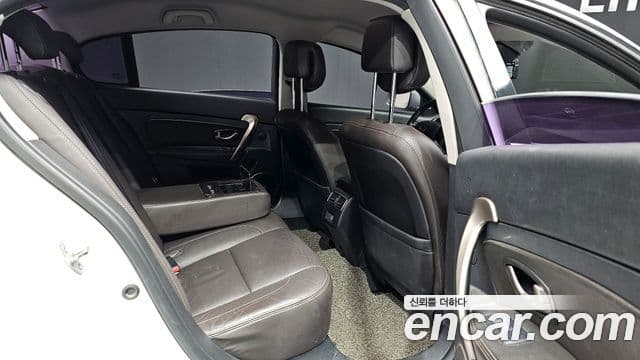 Renault Korea(Samsung) SM5 Nova LPLi RE, 2015 11