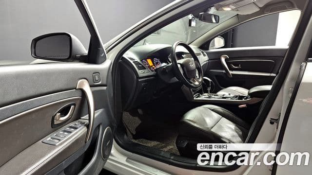 Renault Korea(Samsung) SM5 Nova LPLi RE, 2015 12