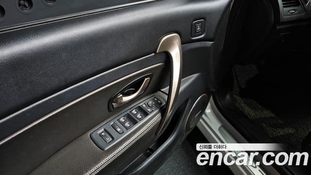 Renault Korea(Samsung) SM5 Nova LPLi RE, 2015 13