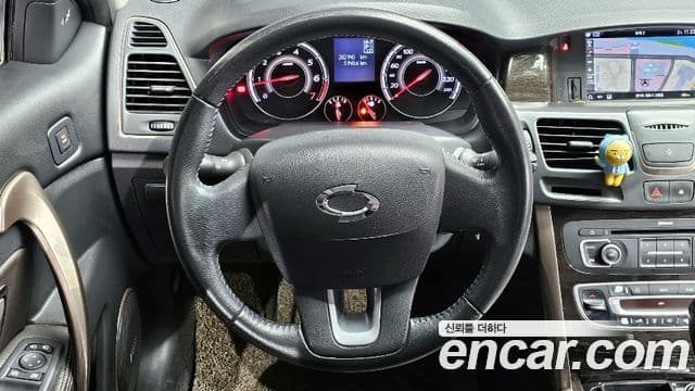 Renault Korea(Samsung) SM5 Nova LPLi RE, 2015 15