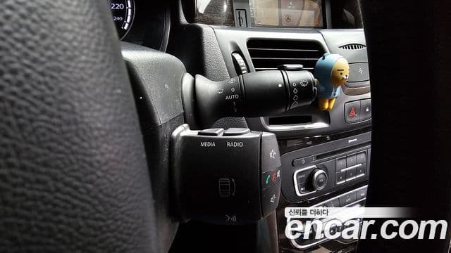 Renault Korea(Samsung) SM5 Nova LPLi RE, 2015 16