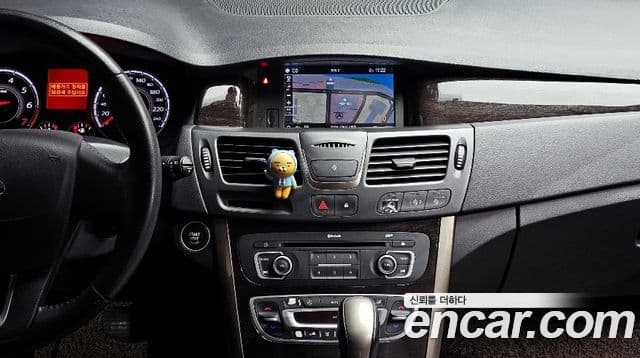 Renault Korea(Samsung) SM5 Nova LPLi RE, 2015 17